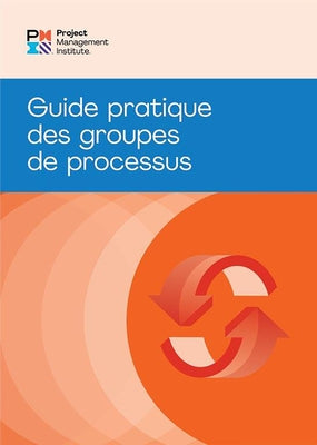 Process Groups: A Practice Guide (French) Paperback Project Management Institute