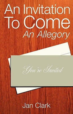 An Invitation To Come Paperback Xulon Press