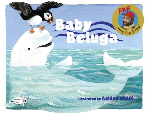 Baby Beluga by Wolff, Ashley