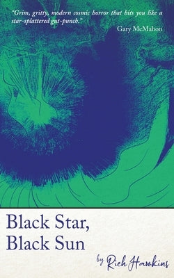 Black Star, Black Sun by Hawkins, Rich