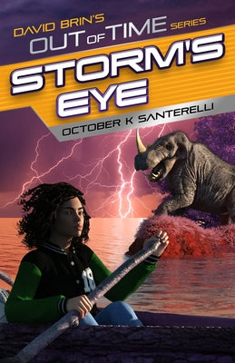 Storm's Eye by Santerelli, October K.