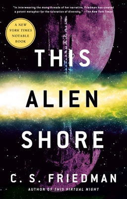 This Alien Shore Paperback Daw Books