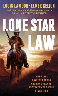 Lone Star Law by L'Amour, Louis