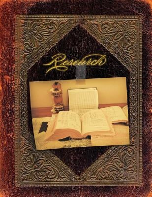 Research Paperback Mark Vedder
