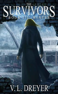 The Survivors Book III: Winter Paperback Cheeky Kea Creations Ltd