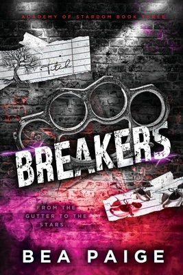 Breakers Paperback Queen Bea Publishing