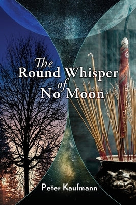 The Round Whisper of No Moon Paperback Poetry Box