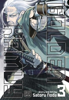 Golden Kamuy, Vol. 3, 3 by Noda, Satoru