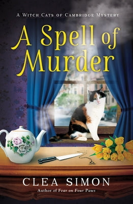 A Spell of Murder by Simon, Clea