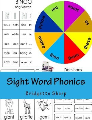 Sight Word Phonics: Learn Phonics with High Frequency Words Paperback Createspace Independent Publishing Platform