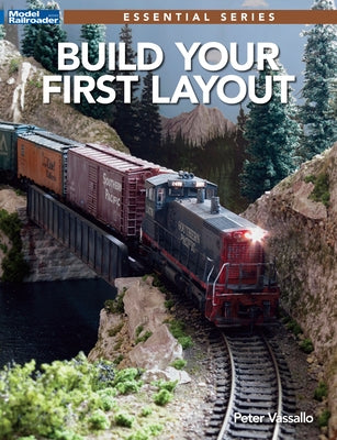 Build Your First Layout: Essential Series by Vassallo, Peter