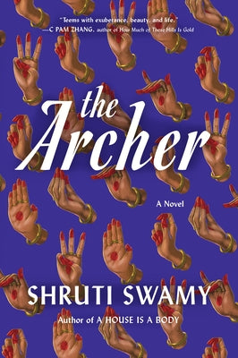 The Archer Paperback Algonquin Books