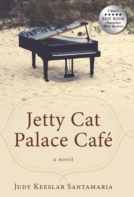 Jetty Cat Palace Café by Santamaria, Judy Keeslar