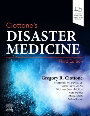 Ciottone's Disaster Medicine by Ciottone, Gregory R.