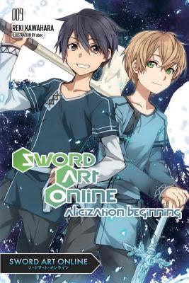 Sword Art Online 9 (Light Novel): Alicization Beginning Yen on