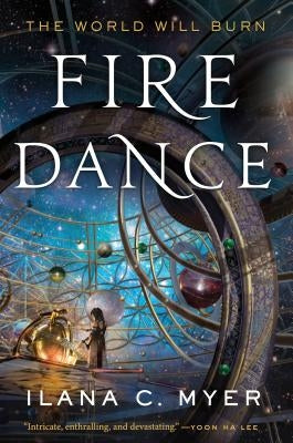 Fire Dance Paperback Tor Trade
