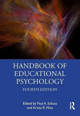 Handbook of Educational Psychology by Schutz, Paul A.