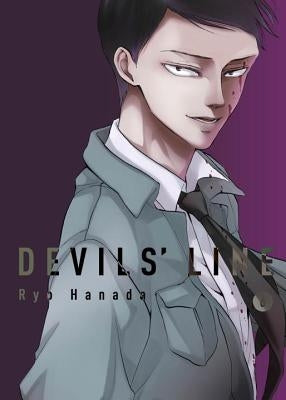 Devils' Line, 6 by Hanada, Ryo