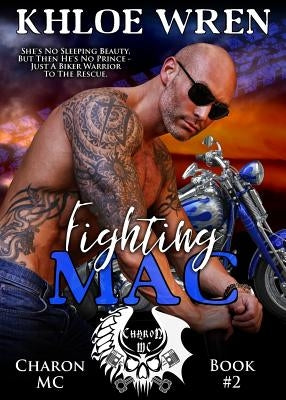 Fighting Mac Paperback Khloe Wren