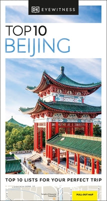 Top 10 Beijing Paperback DK Eyewitness Travel
