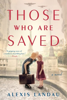 Those Who Are Saved G.P. Putnam's Sons