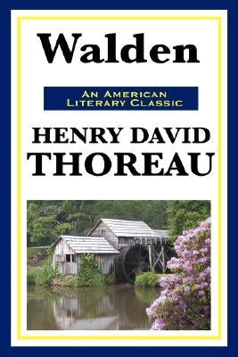 Walden Paperback Wilder Publications