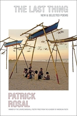 The Last Thing: New & Selected Poems Paperback Persea Books