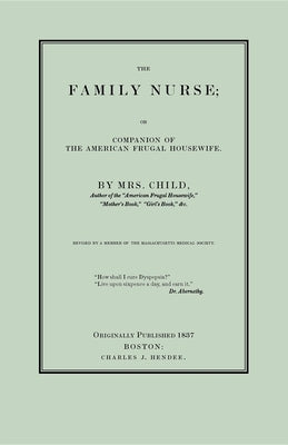 The Family Nurse Paperback Applewood Books
