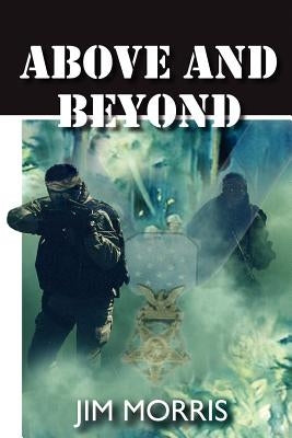 Above and Beyond Paperback Createspace Independent Publishing Platform