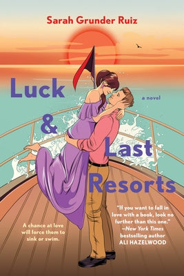 Luck and Last Resorts Paperback Berkley Books
