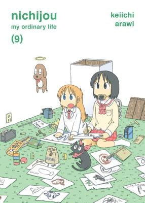 Nichijou, 9 by Arawi, Keiichi