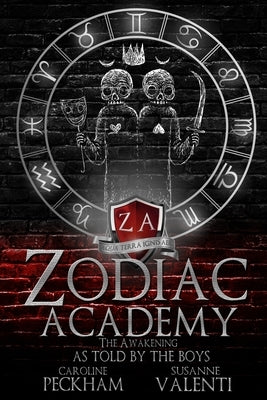 Zodiac Academy: The Awakening As Told By The Boys Paperback Dark Ink Publishing
