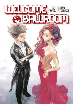 Welcome to the Ballroom 8 by Takeuchi, Tomo