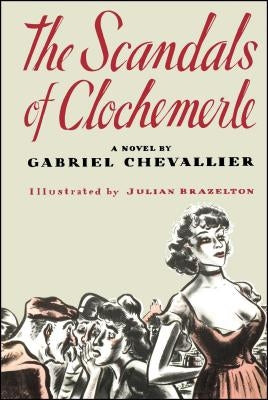 The Scandals of Clochemerle Paperback Simon & Schuster