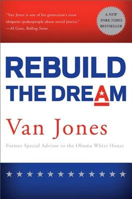 Rebuild the Dream Paperback Bold Type Books