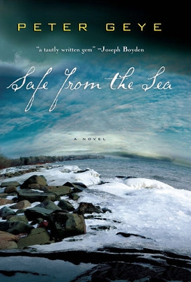 Safe from the Sea Paperback Unbridled Books