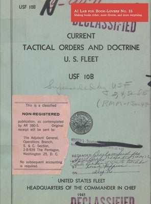 Current Tactical Orders and Doctrine by United States Fleet