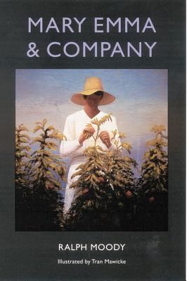 Mary Emma & Company paperback book by Bison Books with colorful cover illustration and vintage-style design.