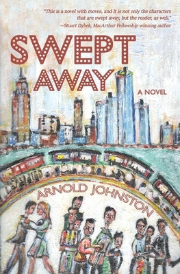 Swept Away Paperback Atmosphere Press