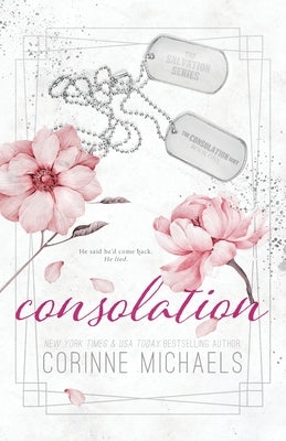 Consolation - Special Edition Paperback Baae Inc.