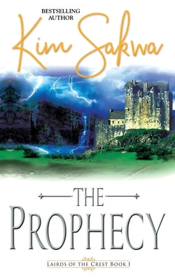 The Prophecy Paperback Taggart Press LLC