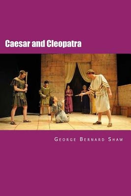 Caesar and Cleopatra by Jonson, Will