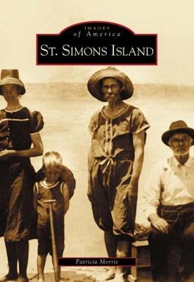 St. Simons Island Paperback Arcadia Publishing (SC)