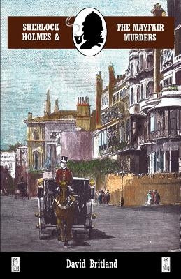 Sherlock Holmes and the Mayfair Murders Paperback Breese Books