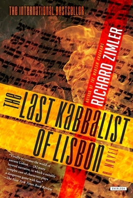 The Last Kabbalist in Lisbon Paperback Harry N. Abrams