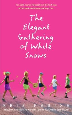 The Elegant Gathering of White Snows by Radish, Kris