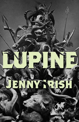 Lupine Paperback Black Lawrence Press, Inc.