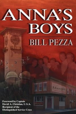 Anna's Boys by Pezza, Bill