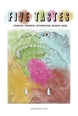 Five Tastes Paperback Recent Work Press