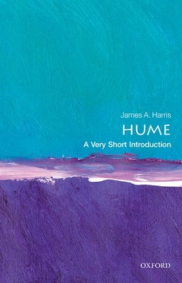 Hume: A Very Short Introduction Oxford University Press, USA